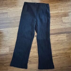 Mara Hoffman Wide Leg Crinkle Pants